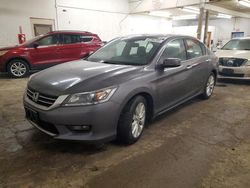 2015 Honda Accord EXL en venta en Ham Lake, MN