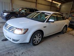 2008 Ford Taurus SEL en venta en West Mifflin, PA