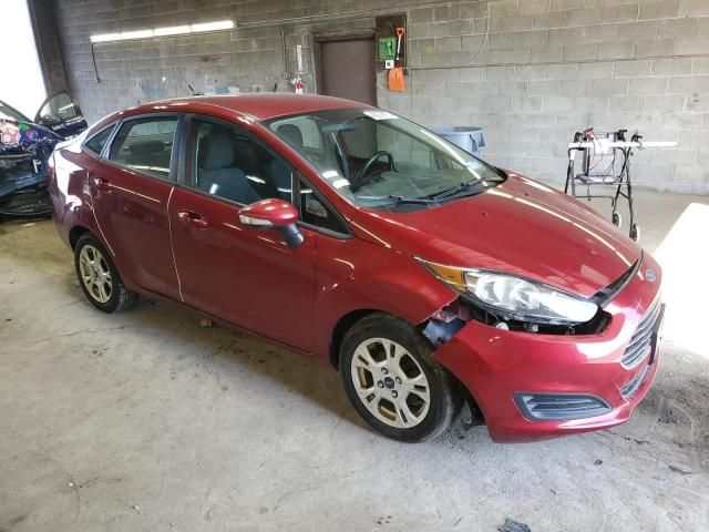 2014 Ford Fiesta SE