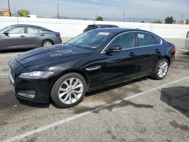 2018 Jaguar XF Premium