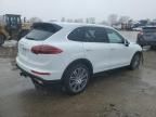 2015 Porsche Cayenne Turbo