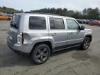 2015 Jeep Patriot Latitude