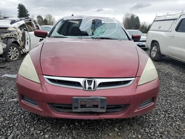 2006 Honda Accord EX