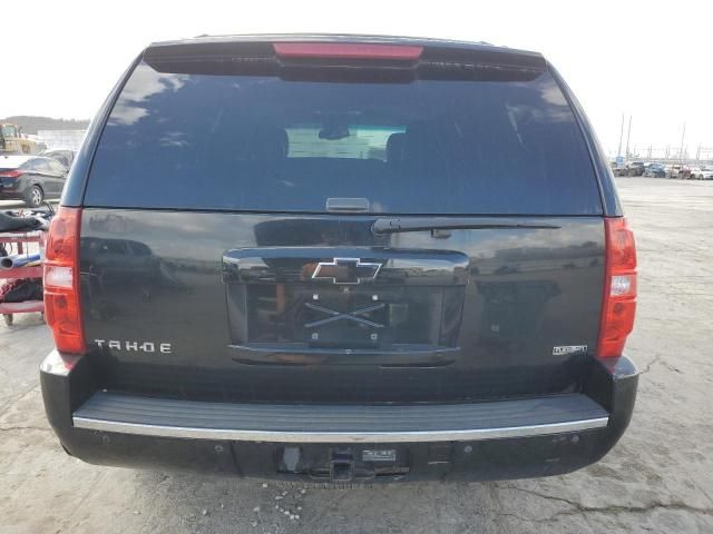 2012 Chevrolet Tahoe C1500 LTZ