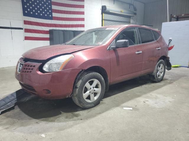 2010 Nissan Rogue S