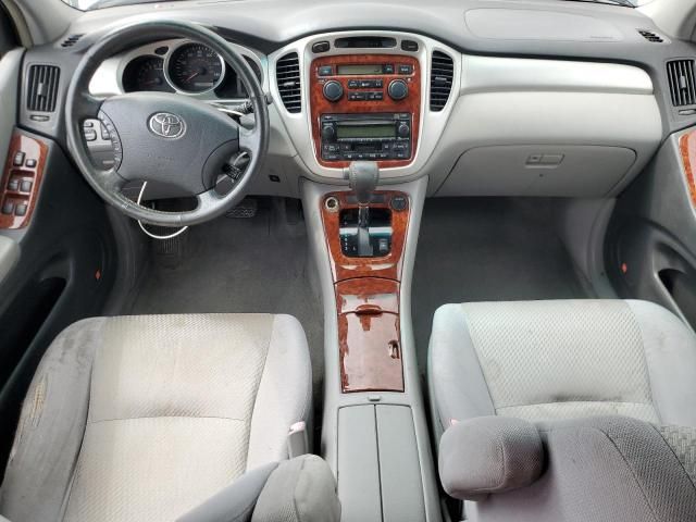 2005 Toyota Highlander Limited