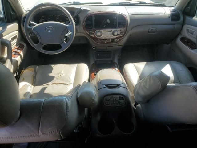 2006 Toyota Sequoia Limited