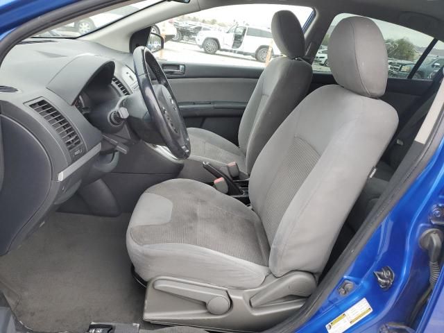 2012 Nissan Sentra 2.0