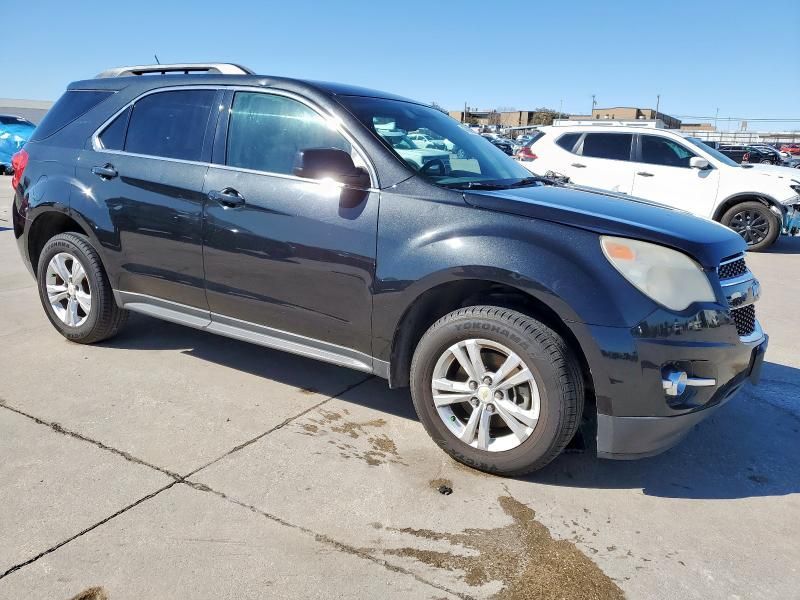 2014 Chevrolet Equinox LT