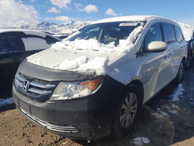 2014 Honda Odyssey EXL