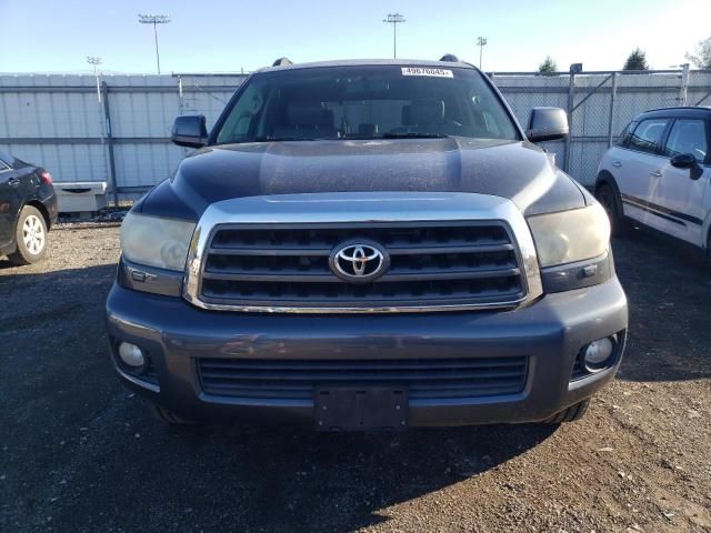 2008 Toyota Sequoia SR5