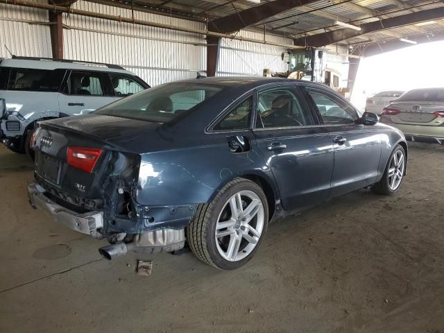 2015 Audi A6 Premium Plus