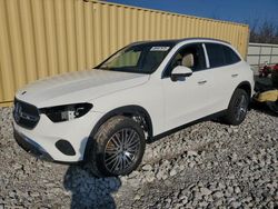 Salvage cars for sale at Barberton, OH auction: 2023 Mercedes-Benz GLC 300 4matic