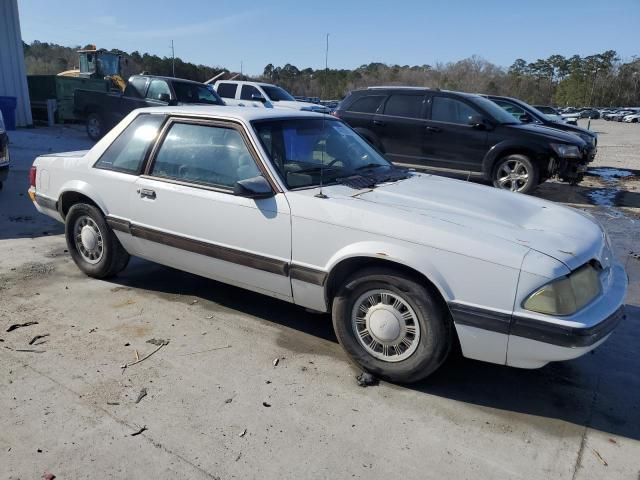 1991 Ford Mustang LX