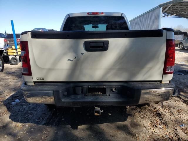 2011 GMC Sierra K1500 SLE