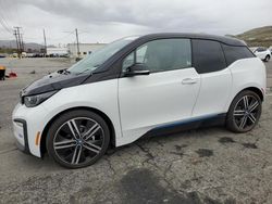 BMW i Series salvage cars for sale: 2019 BMW I3 REX