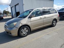 Honda Vehiculos salvage en venta: 2005 Honda Odyssey EX