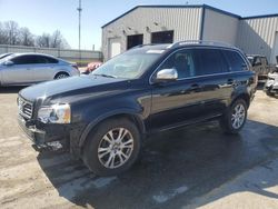 Salvage cars for sale at Rogersville, MO auction: 2013 Volvo XC90 3.2