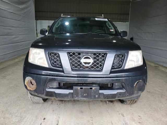 2010 Nissan Frontier King Cab SE