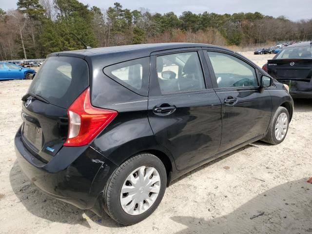 2015 Nissan Versa Note S