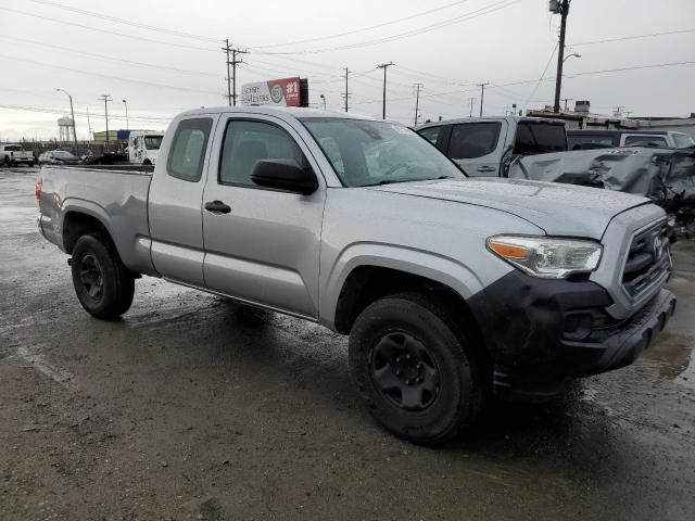 2018 Toyota Tacoma Access Cab