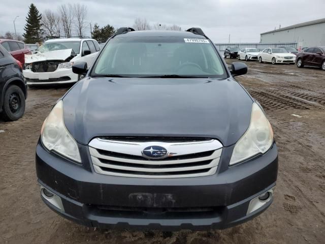 2010 Subaru Outback 2.5I Premium