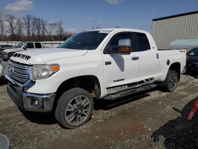 2014 Toyota Tundra Double Cab SR