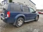 2006 Nissan Pathfinder LE