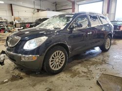 Buick salvage cars for sale: 2012 Buick Enclave