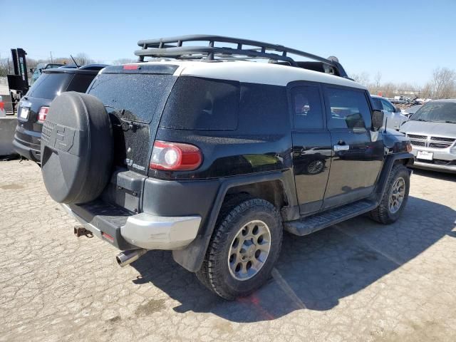 2012 Toyota FJ Cruiser