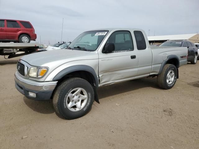 2004 Toyota Tacoma Xtracab Prerunner