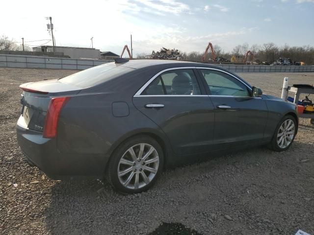 2015 Cadillac ATS Luxury