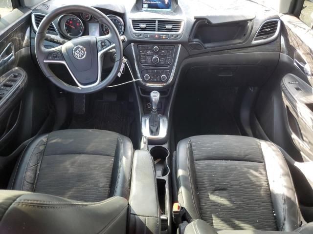 2016 Buick Encore Sport Touring