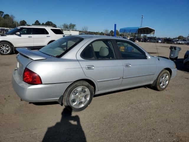 2005 Nissan Sentra 1.8