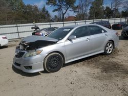 Salvage cars for sale at Hampton, VA auction: 2010 Toyota Camry Base