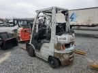 2013 Nissan Forklift