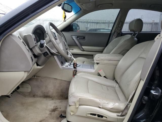 2005 Infiniti FX35