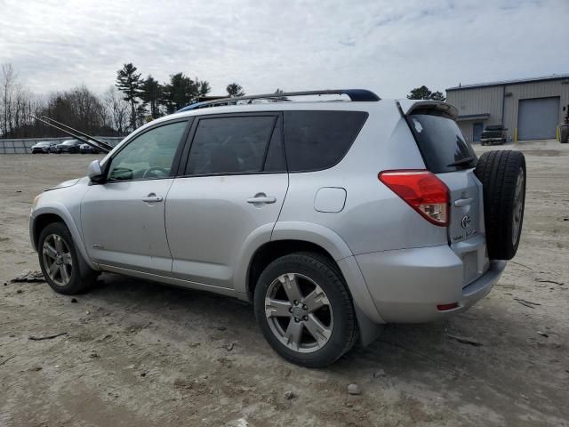 2008 Toyota Rav4 Sport