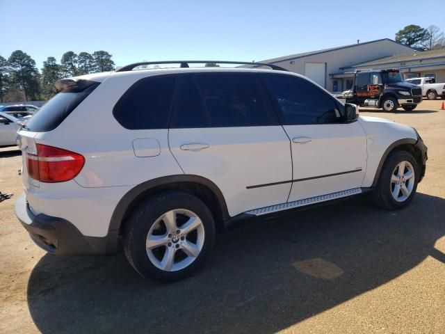 2007 BMW X5 3.0I