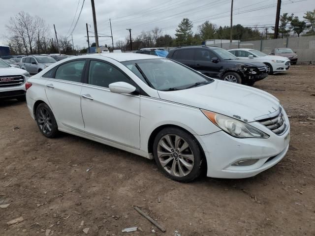 2011 Hyundai Sonata SE