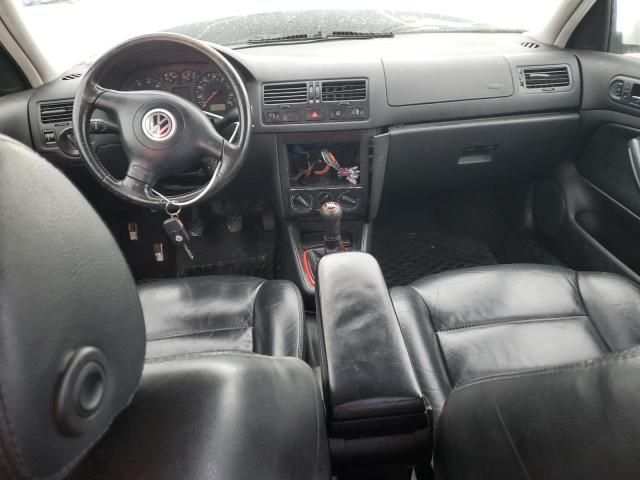 2000 Volkswagen Jetta GLS