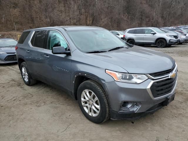 2020 Chevrolet Traverse LS