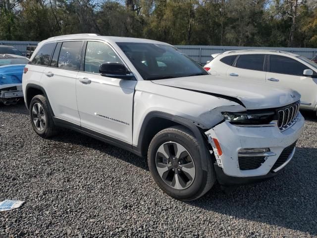 2024 Jeep Grand Cherokee Limited 4XE