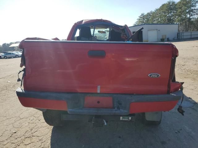 2005 Ford Ranger Super Cab