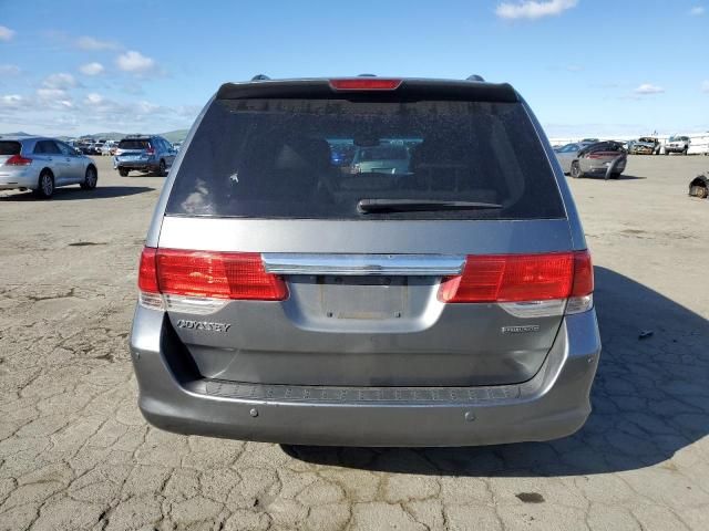 2009 Honda Odyssey Touring