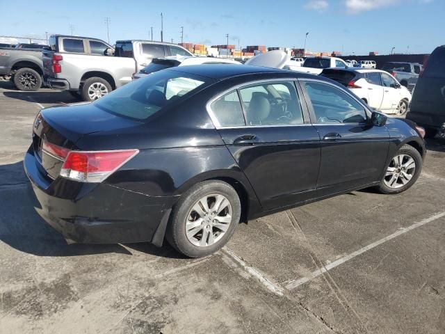 2012 Honda Accord SE