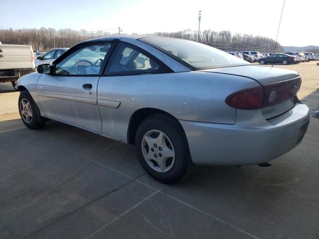 2004 Chevrolet Cavalier