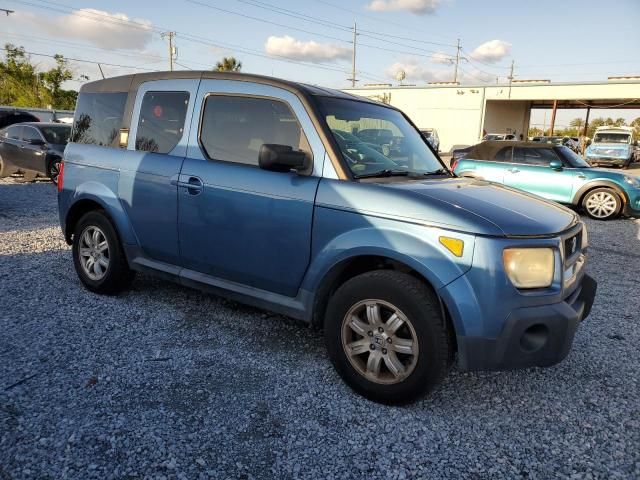 2006 Honda Element EX