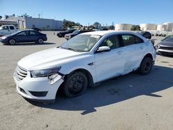 2013 Ford Taurus SE en venta en Martinez, CA