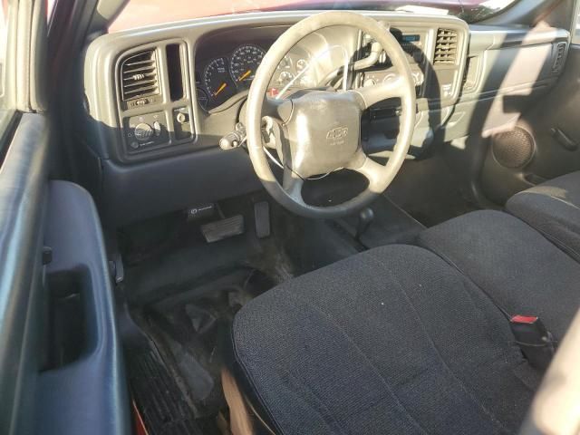 2000 Chevrolet Silverado K1500